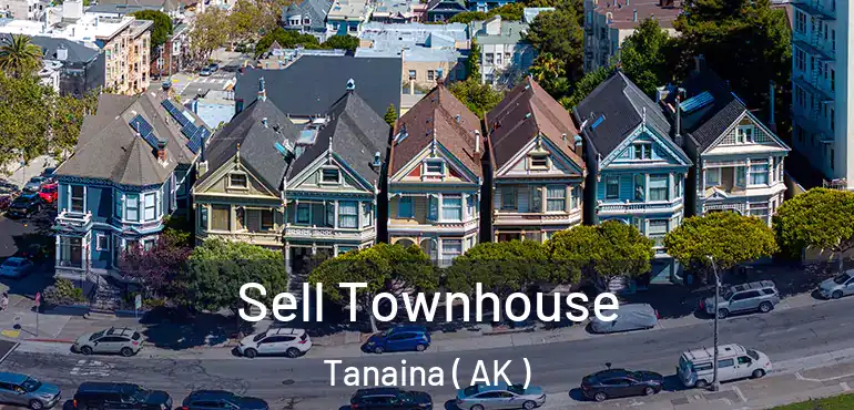  Sell Townhouse Tanaina ( AK )