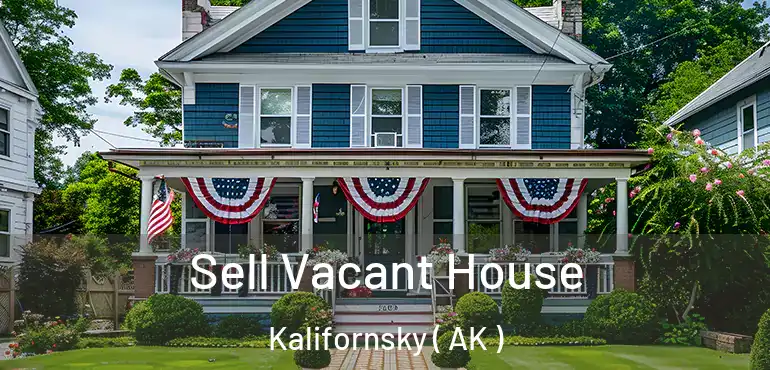  Sell Vacant House Kalifornsky ( AK )