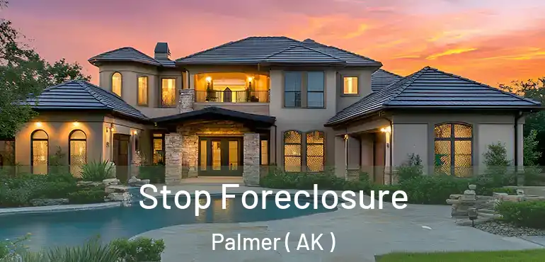 Stop Foreclosure Palmer ( AK )