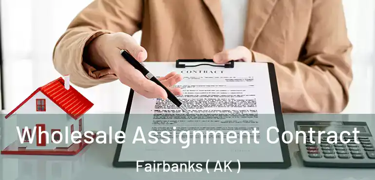 Wholesale Assignment Contract Fairbanks ( AK )