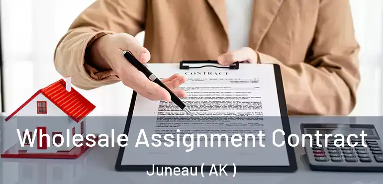 Wholesale Assignment Contract Juneau ( AK )