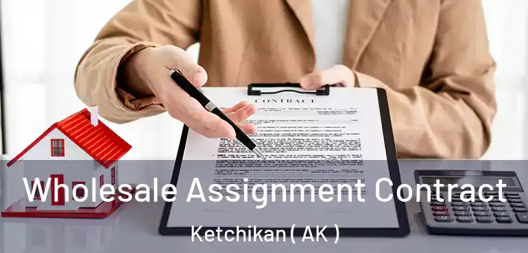  Wholesale Assignment Contract Ketchikan ( AK )