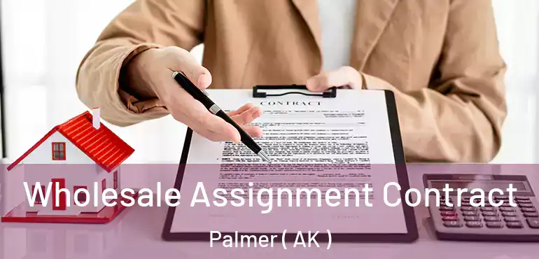 Wholesale Assignment Contract Palmer ( AK )