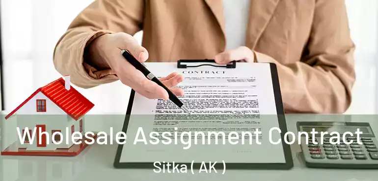 Wholesale Assignment Contract Sitka ( AK )
