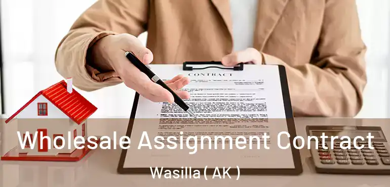 Wholesale Assignment Contract Wasilla ( AK )