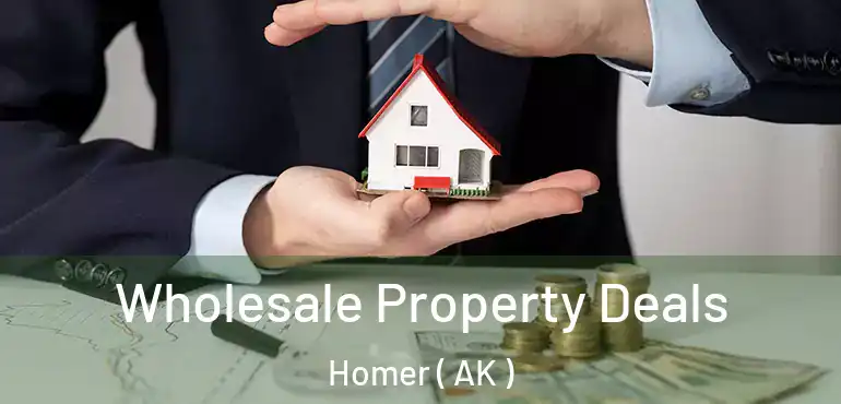 Wholesale Property Deals Homer ( AK )
