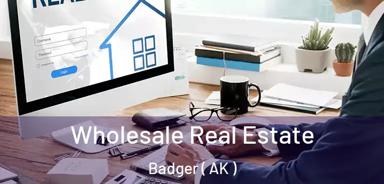 Wholesale Real Estate Badger ( AK )