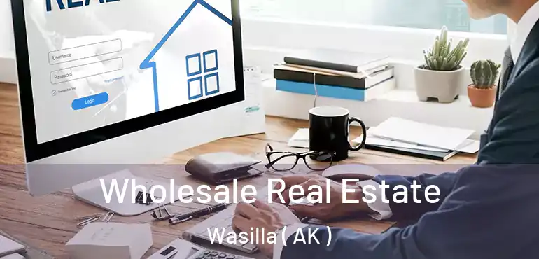  Wholesale Real Estate Wasilla ( AK )