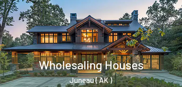  Wholesaling Houses Juneau ( AK )