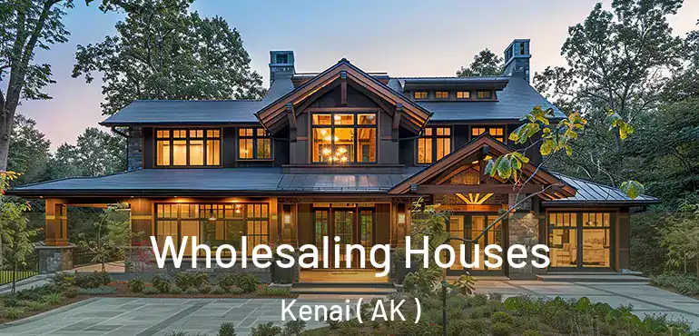 Wholesaling Houses Kenai ( AK )